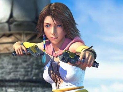 Final Fantasy X-2