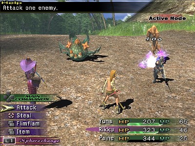 Final Fantasy X-2