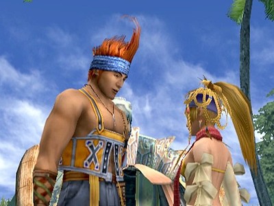 Final Fantasy X-2