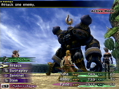 Final Fantasy X-2