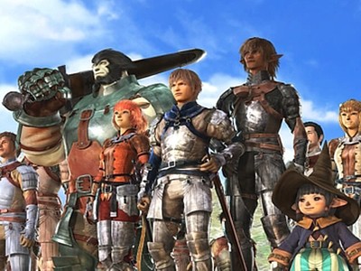Final Fantasy XI