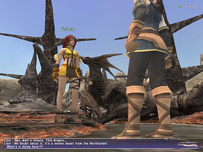 Final Fantasy XI