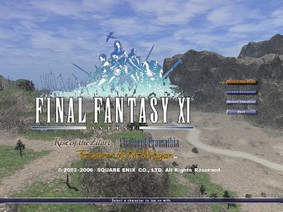 Final Fantasy XI