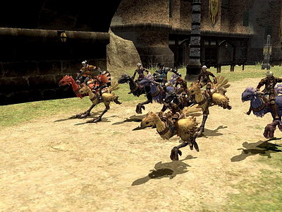 Final Fantasy XI