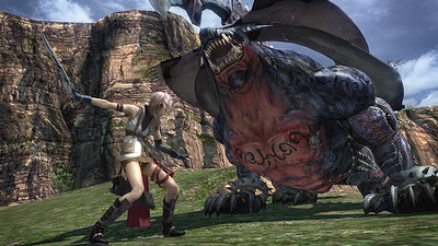 Final Fantasy XIII