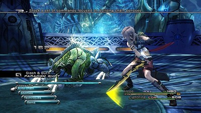 Final Fantasy XIII
