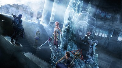 Final Fantasy XIII-2