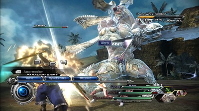 Final Fantasy XIII-2
