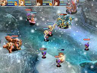 Final Fantasy XII: Revenant Wings