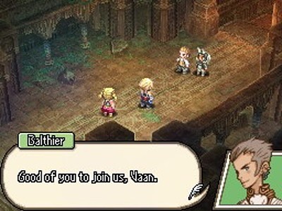 Final Fantasy XII: Revenant Wings