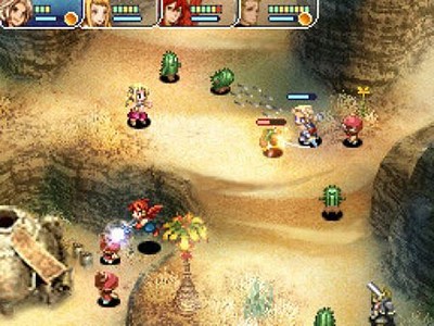 Final Fantasy XII: Revenant Wings