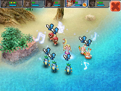 Final Fantasy XII: Revenant Wings