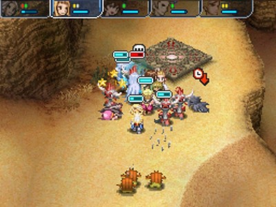Final Fantasy XII: Revenant Wings