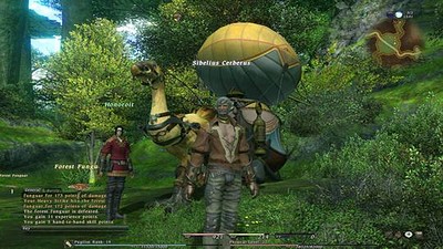 Final Fantasy XIV