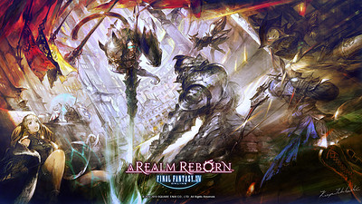Final Fantasy XIV: A Realm Reborn