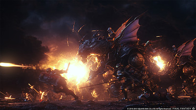 Final Fantasy XIV: A Realm Reborn