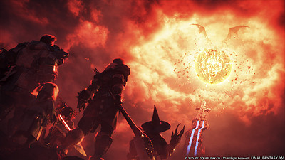 Final Fantasy XIV: A Realm Reborn