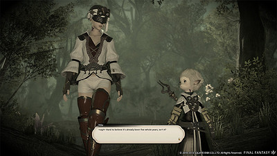 Final Fantasy XIV: A Realm Reborn