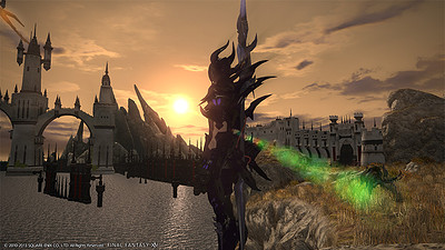 Final Fantasy XIV: A Realm Reborn