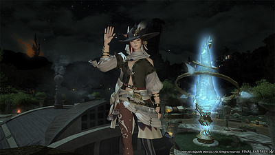 Final Fantasy XIV: A Realm Reborn