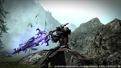 Final Fantasy XIV: Heavensward