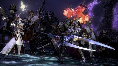 Final Fantasy XIV: Heavensward