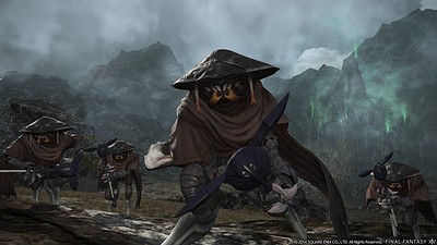 Final Fantasy XIV: Heavensward