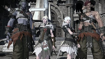 Final Fantasy XIV: Heavensward