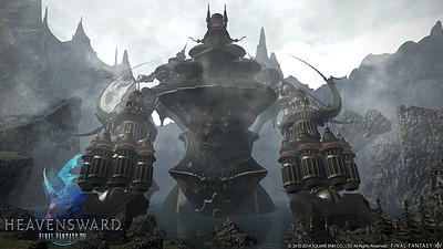 Final Fantasy XIV: Heavensward