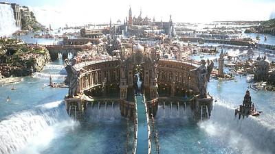 Final Fantasy XV