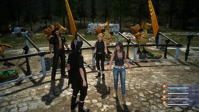 Final Fantasy XV
