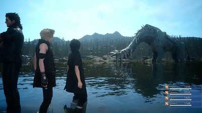 Final Fantasy XV