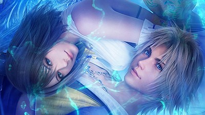 Final Fantasy X/X-2 HD Remaster