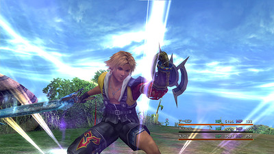 Final Fantasy X/X-2 HD Remaster