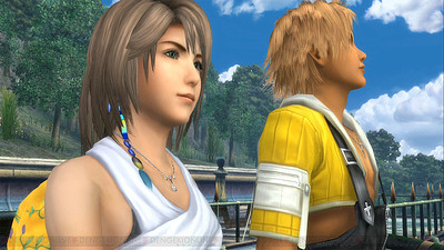 Final Fantasy X/X-2 HD Remaster