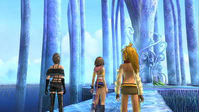 Final Fantasy X/X-2 HD Remaster
