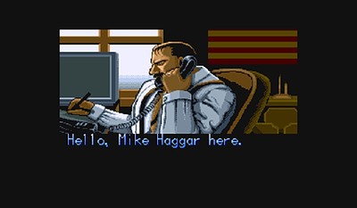 Final Fight