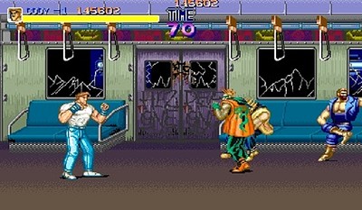 Final Fight