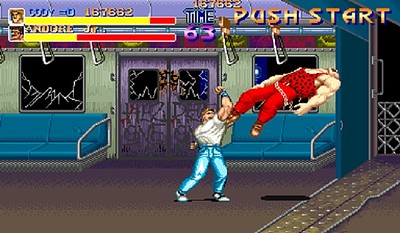 Final Fight
