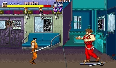 Final Fight