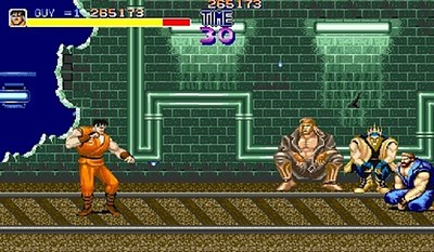 Final Fight