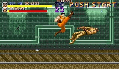 Final Fight