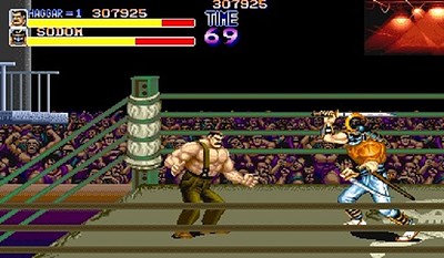Final Fight