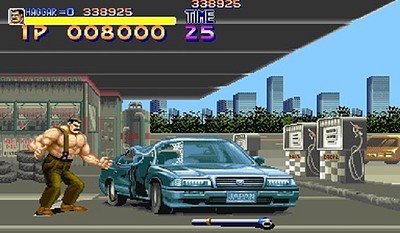 Final Fight