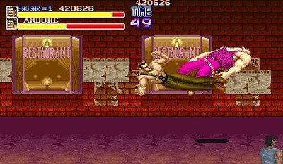 Final Fight