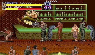 Final Fight