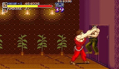 Final Fight
