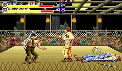 Final Fight