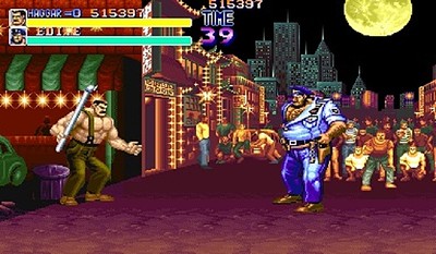 Final Fight