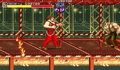 Final Fight